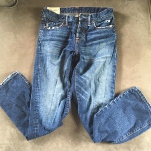Abercrombie and Fitch Jeans classic straightW28L30